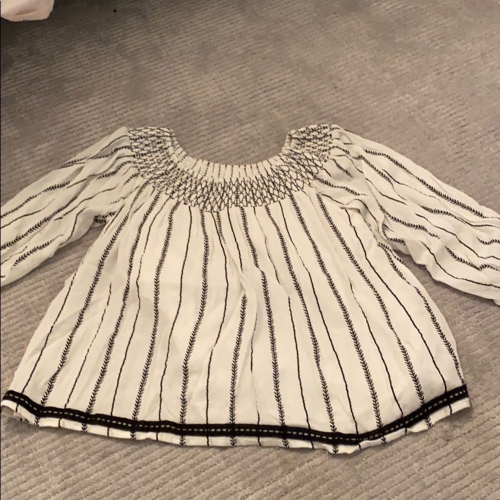 Abercrombie kids top